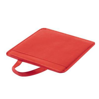 Coussin avec anse en plastique PP Rostul