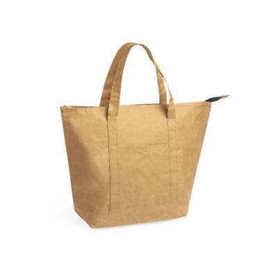 Sac Thermique élégant en papier laminé Sanbak