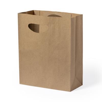 Sac shopping en papier recyclé Drimulli