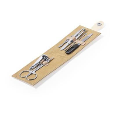Set Manicure en matière recyclable Yernaha
