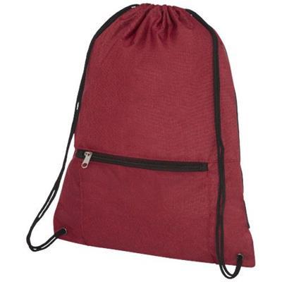 Sac à dos pliable avec cordon de serrage 5L Hossin