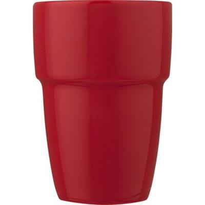 Coffret cadeau 4 mugs en céramique 280 ml Staker