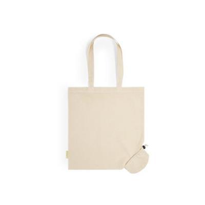 Sac pliable coton biologique résistant 7kg Lipux