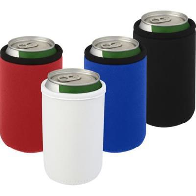 Manchon en néoprène recyclé pour canette Vrier