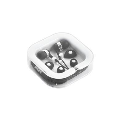 Écouteurs silicones avec microphone intégré Osier