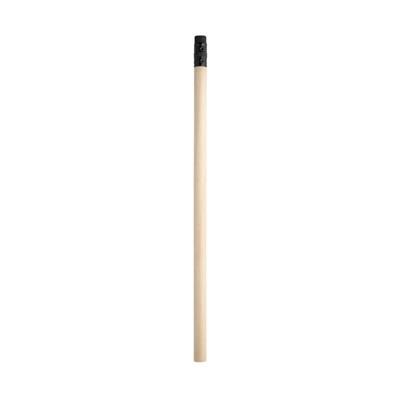 Crayon non taillé en bois naturel Blackol
