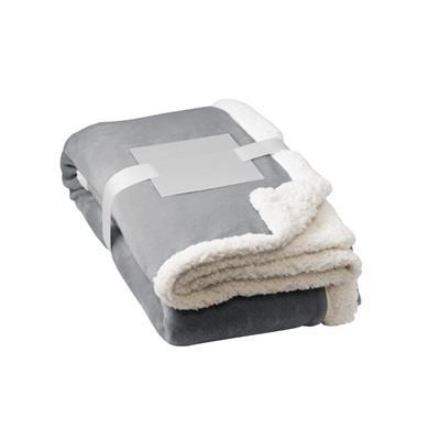Couverture réversible en polaire 190 g / m² Hinden