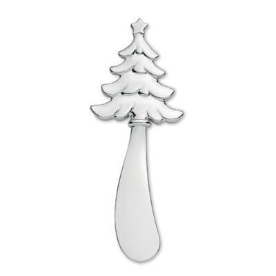 Couteau à fromage en alliage de zinc Trees