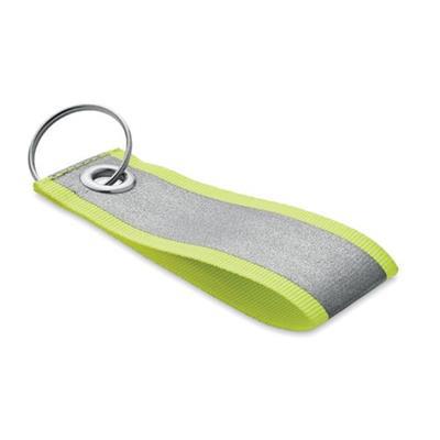 Porte-clés avec support réfléchissant Reflekey