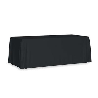 Grande nappe rectangulaire en polyester Bridge