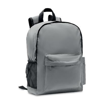 Sac à dos réfléchissant en polyester 190T Bright