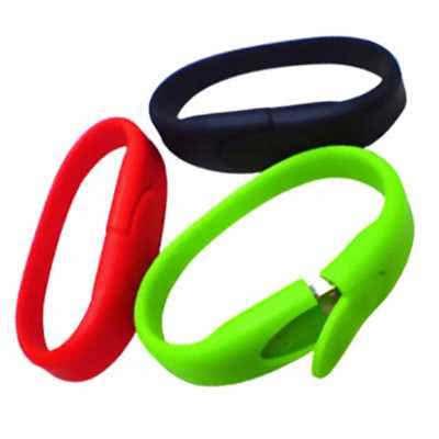Clé USB bracelet en silicone EventWirst