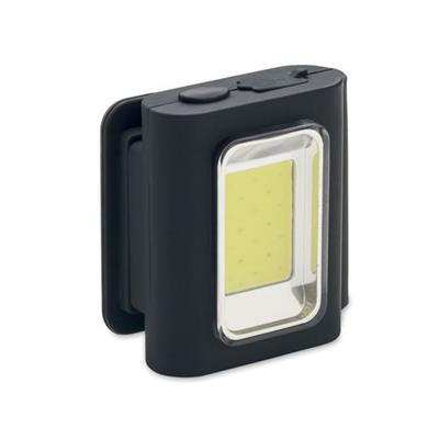 Lampe COB de poche multifonctionnelle Maze