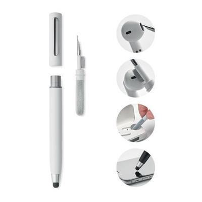 Stylo avec stylet et set de nettoyage Cleanpen