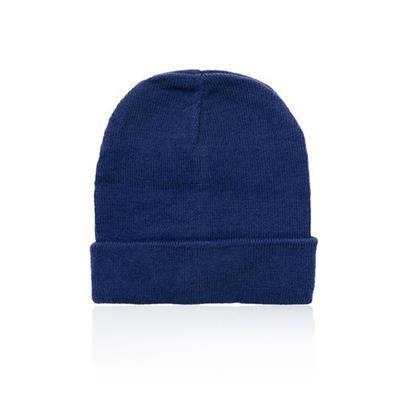 Bonnet élastique en matière acrylique coloré Lane