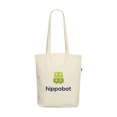 Sac shopping durable avec poignées longues Bingo