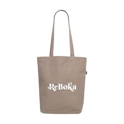 Sac shopping écologique en toile de coton Fixit