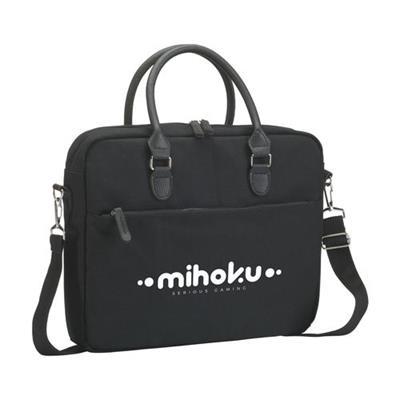 Sacoche spacieux pour ordinateur portable Techno