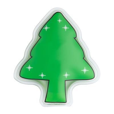 Chaufferette réutilisable en forme de sapin Pinos