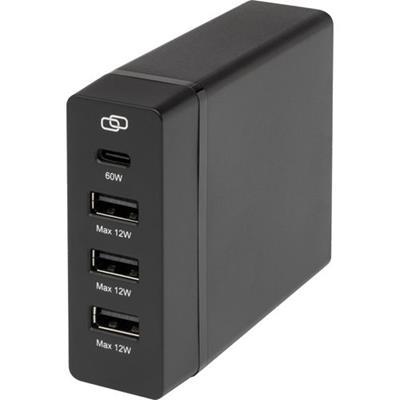 Batterie de secours 72 W en plastique recyclé Save
