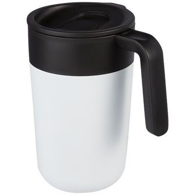 Tasse à double paroi 400 ml en PP Nordia