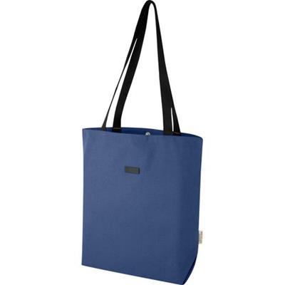 Sac shopping tendance en toile recyclée Joey