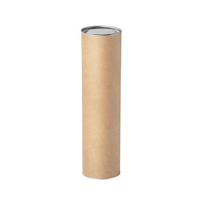 Boîte cylindrique en carton avec couvercle Boxies
