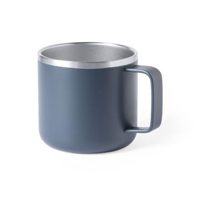 Tasse à paroi en acier à l'intérieur Shirlle