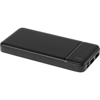 Batterie de secours 10 000 mAh ABS recyclé Cluby