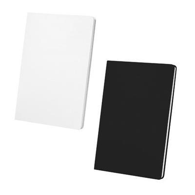 Carnet A5 avec design robuste et élégant Crans