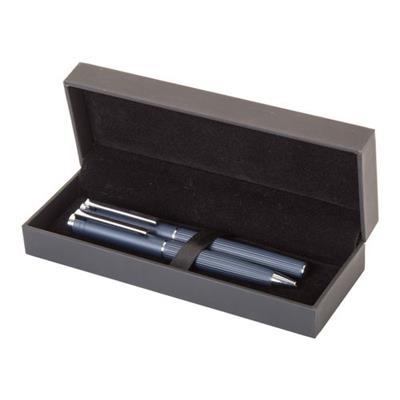 Parure de stylo à bille et de stylo roller Strips