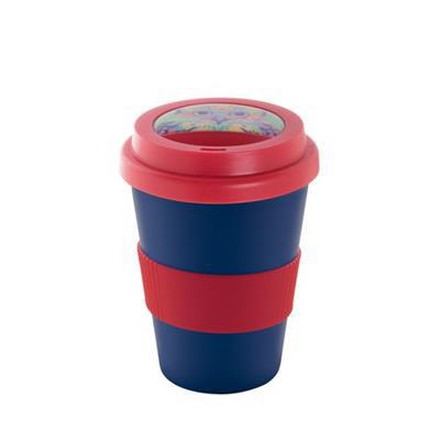 Mug thermos double paroi avec couvercle Troso