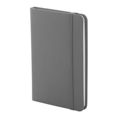 Carnet de notes A6 avec couverture en PU Piwi