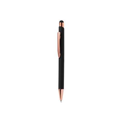 Stylo pointeur tactile en caoutchouc Peno