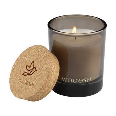 Bougie décorative parfumée avec couvercle Caprice