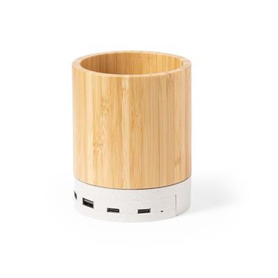 Porte-crayons multifonction en paille Birwen