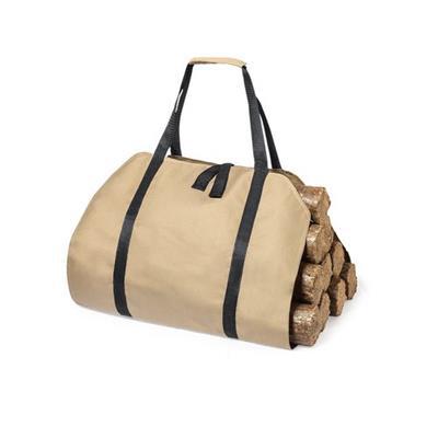 Sac à bûches en polyester résistant Priya