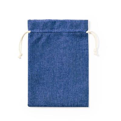 Sac de présentation en polyester coloré Pidrum
