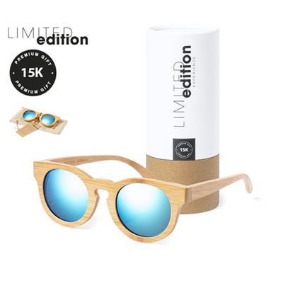 Lunettes de Soleil au design exclusif Thezin