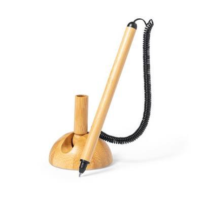 Stylo avec support et câble extensible Mastor