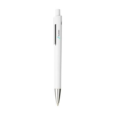 Stylo en ABS recyclé avec design original Vista