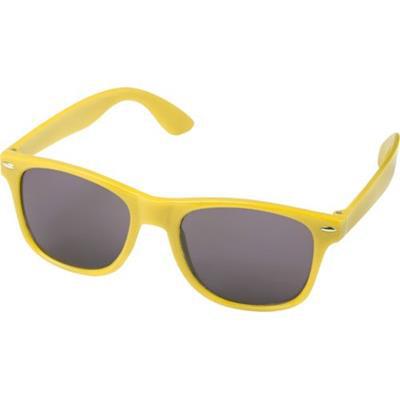 Lunettes de soleil rPET verre UV400 Sun Ray