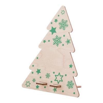 Support téléphone en forme de sapin Vallik