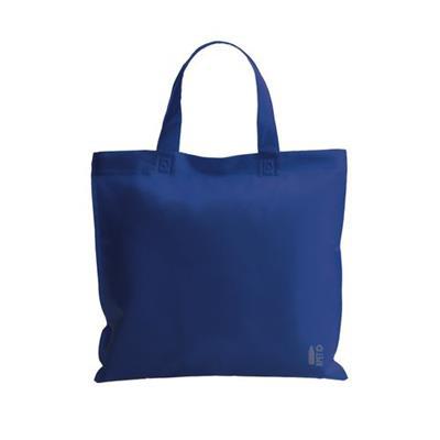 Sac shopping coloré en non-tissé RPET Raduin