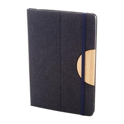 Carnet A5 recouvert de polyester Bothom