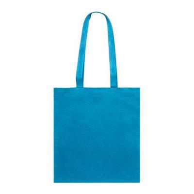 Tote bag en coton coloré à anses longues Kaiba
