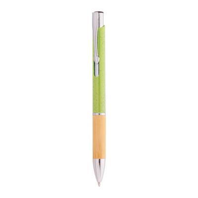 Stylo à bille en plastique écologique Bookot