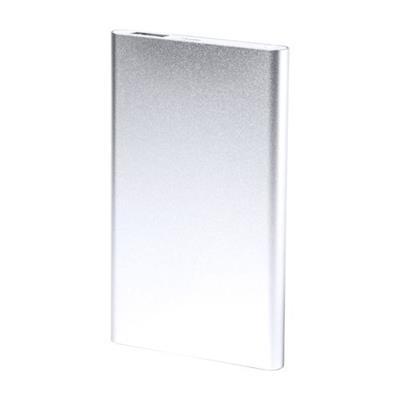 Power bank puissant en aluminium robuste Toide