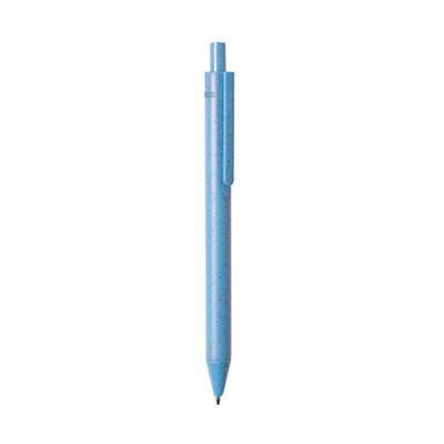 Stylo à bille écologique en plastique paille Harry