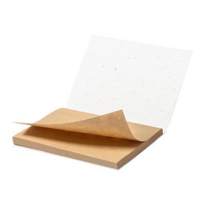 Bloc-notes papier kraft recyclé écologique Tanko